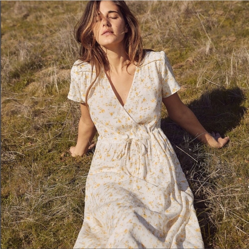 Christy Dawn Dress
